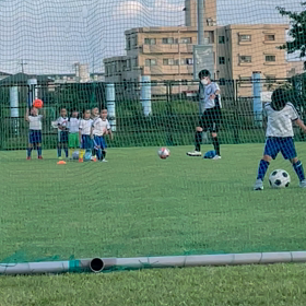 サッカーの画像