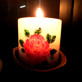 平和を願っての画像