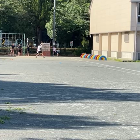 選考会(女子)ゴール付近⑦の画像