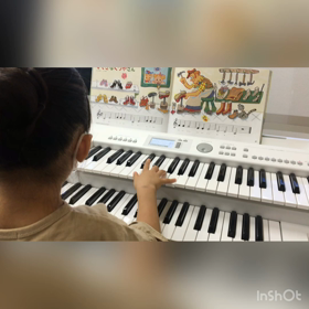 ヤマハ幼児科　9月4回目の画像