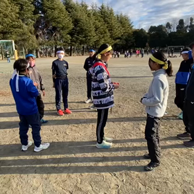 1/13 襷練習⑭の画像