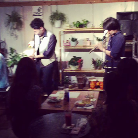 『来て良かった』の画像