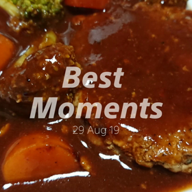 今日の晩ごはんの画像