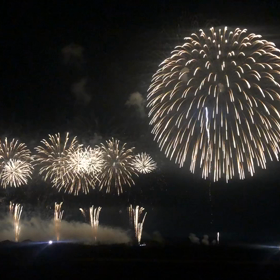 花火の画像