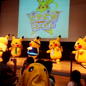 ピカチュウ大量発生チュウ動画置き場1の画像