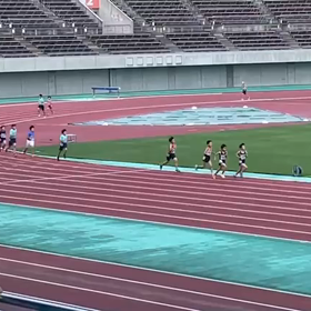 クラブ交流 ５年男子1000m③の画像