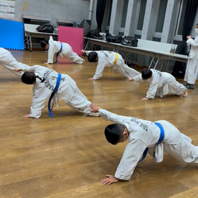 10/18川口道場成年稽古動画の画像