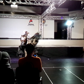 忍者烈風ショー～烈風編～の画像