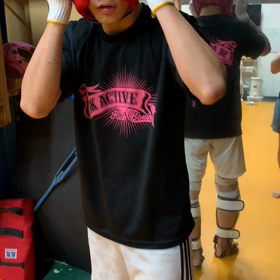 月曜日対人クラスの画像