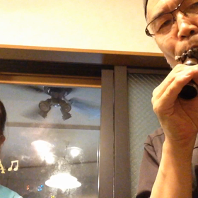 クラリネットの音出し、面白いな‼️の画像