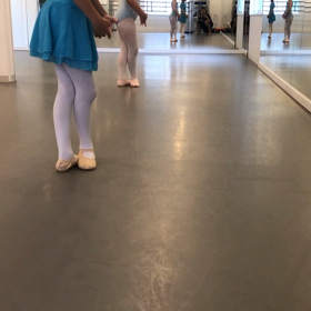 ポジションを確実に！の日の画像