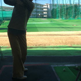 満里子のゴルフ奮闘記〜スクール編〜の画像