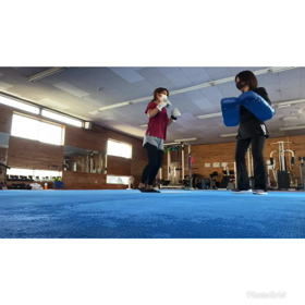 ストレス発散！の画像