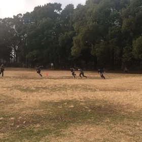 学年別インターバル(スタート)⑥の画像