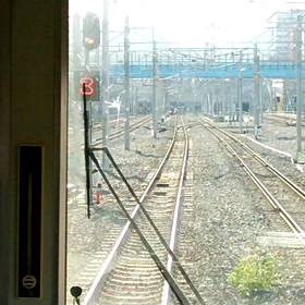 '17 8/12 826、西小倉駅からの画像