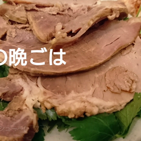 今日の晩ごはんの画像