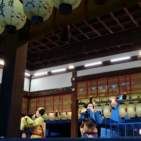 京都東山花灯路10・祇園小唄2続き。の画像