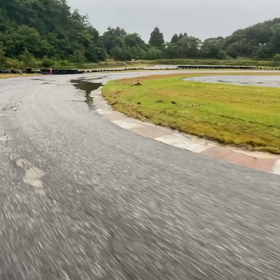 2020年10月5日（月曜日）今朝のおわらサーキットの画像