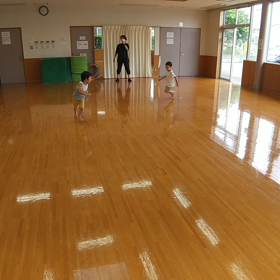 2021/6/12　キッズ体操１部の画像