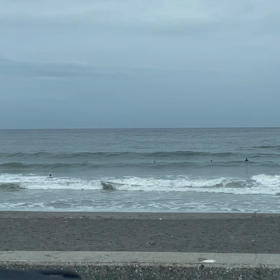 波出てる…の画像