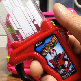 仮面ライダーエグゼイドの画像