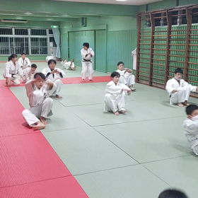 本日も無事に稽古終了っすの画像
