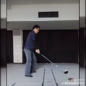 今日も！5番アイアン！の画像