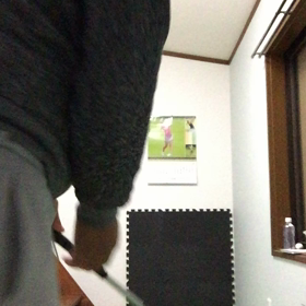 3月9日ゴルフスイングチェックの画像