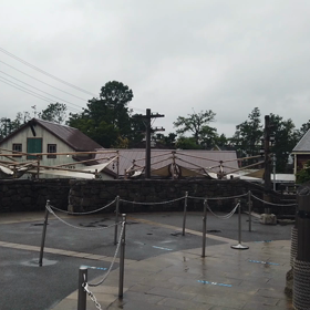 ユニバ営業再開後初イン（2020.7.3）13（動画）の画像