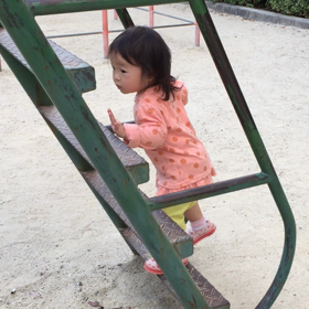 続☆滑り台…。の画像