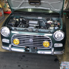 ７００ミドシロジーノ　スペシャルミニライトの画像