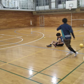 2/17  練習動画⚽️の画像