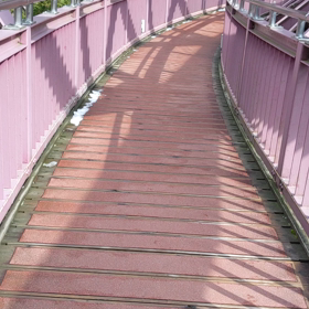 『あやとり橋』の昼景！※往路動画編！の画像