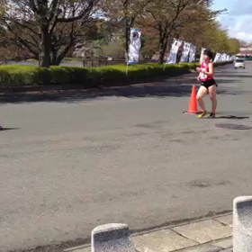 マスターズ競歩の画像