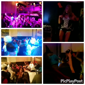 クリスマスパーティの画像