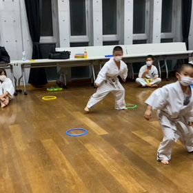9/7川口道場少年稽古動画の画像