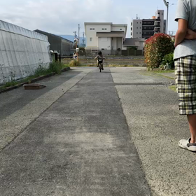 ★乗れたぁ～★の画像