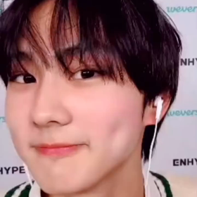 ENHYPENヨントンの画像