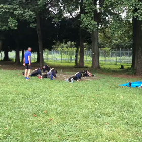 体幹トレーニング⑤の画像