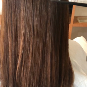 酸熱トリートメントの画像