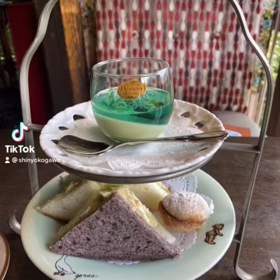 屋根の上のガチョウの画像