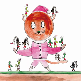 メリークリスマスカマ！の画像