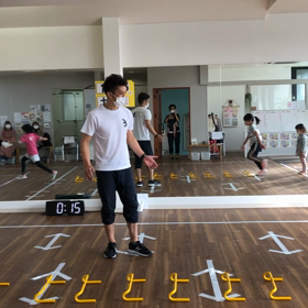 １つ１つ積み重ねるの画像