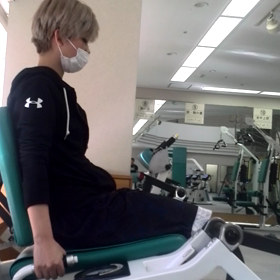 2016年4月19日のトレーニング内容(´Д｀)の画像