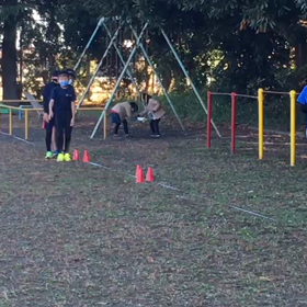 走り幅跳び練習②の画像