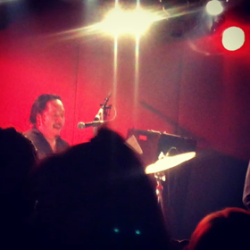 THE  VALVES 新宿Motionの画像