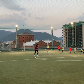 2/3、子供グリーンゴールベスト3の画像