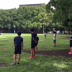 バトン練習(8月9日)⑳の画像