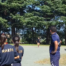 クラブ交流リレー特別練習④の画像