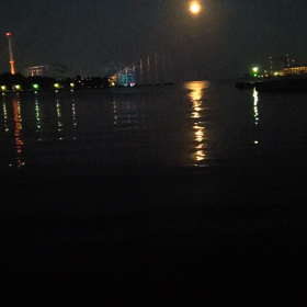 中秋の名月☆の画像